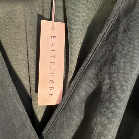 Baltic Born Lydia Hunter Green Dress - Picture 6 of 6